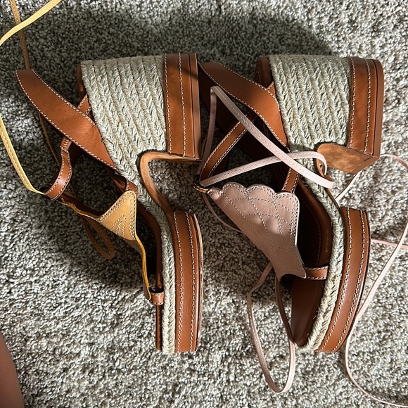 Zimmerman Rock Pool Wedges - Picture 5 of 7